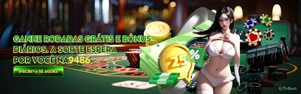 Bônus Rollover 6754bet